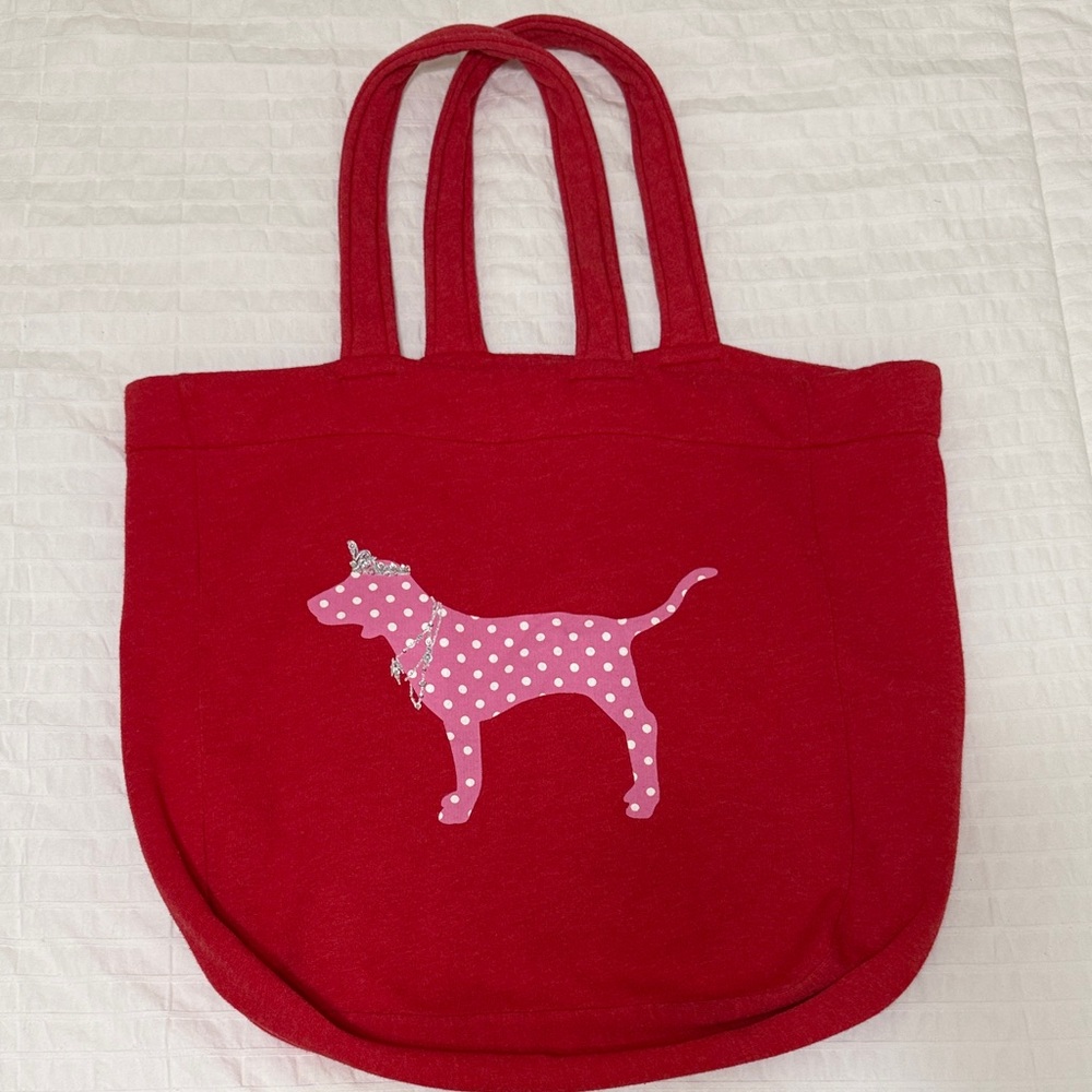 Limited Edition (2006) Victoria’s Secret PINK Dog Tote Bag